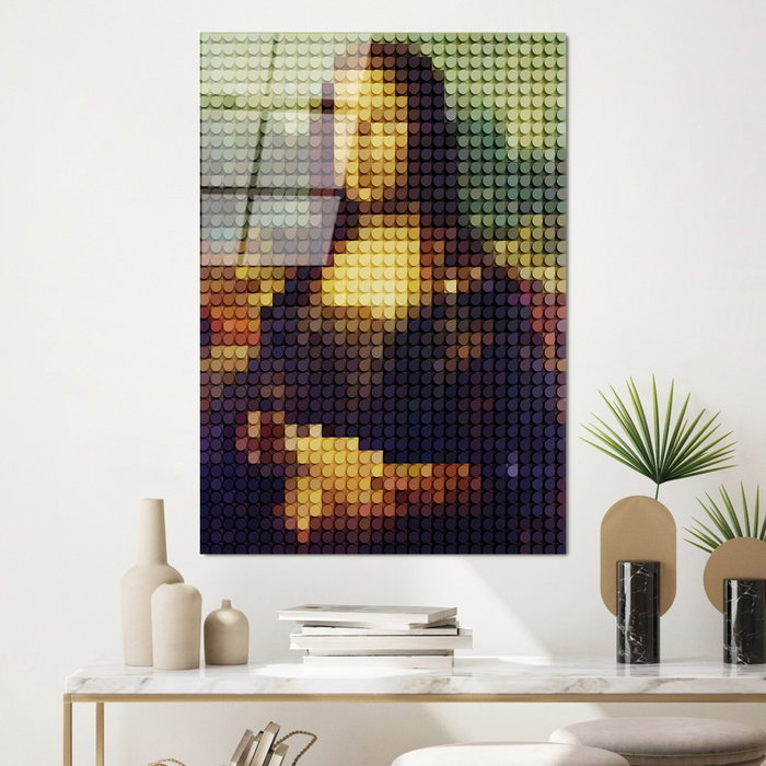Wallity UV-137 70 x 100 Multicolor Wallity UV-137 70 x 100 Multicolor